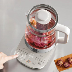 JOYOUNG 1.8L Electric Kettle: Health-Preserving, Multifunctional