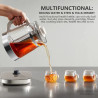 JOYOUNG 1.8L Electric Kettle: Health-Preserving, Multifunctional