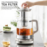 JOYOUNG 1.8L Electric Kettle: Health-Preserving, Multifunctional