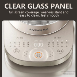 JOYOUNG 1.8L Electric Kettle: Health-Preserving, Multifunctional