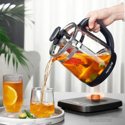 JOYOUNG WY170 Electric Kettle: 11 Heat Settings, 20 Menu Options