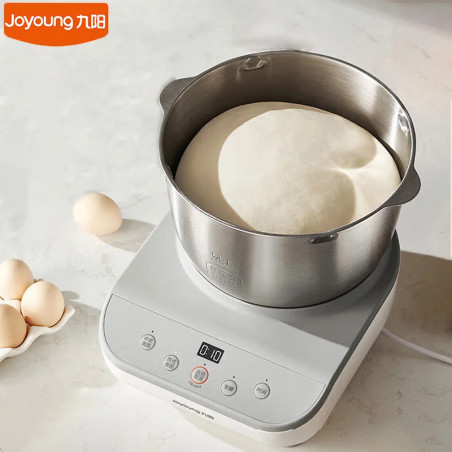 JOYOUNG 5L Electric Dough Mixer: Automatic Kneading & Blending