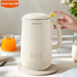 JOYOUNG Soymilk Maker: Automatic Heating, 304 Stainless Steel