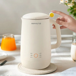 JOYOUNG Soymilk Maker: Automatic Heating, 304 Stainless Steel