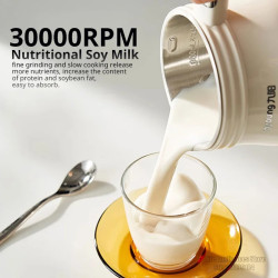 JOYOUNG Soy Milk Maker - Blender, Rice Paste & Juice Extractor