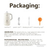 JOYOUNG Soy Milk Maker - Blender, Rice Paste & Juice Extractor