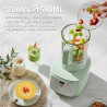 JOYOUNG P919 Blender: Quiet, Powerful, Versatile for Smoothies & More