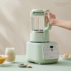 JOYOUNG P919 Blender: Quiet, Powerful, Versatile for Smoothies & More