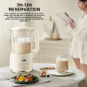 JOYOUNG Multifunctional Blender: Hot & Cold Drinks, Smoothies, Soymilk