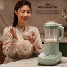 JOYOUNG Soymilk Maker & Blender - Wall-Breaking Power, 12H Timing