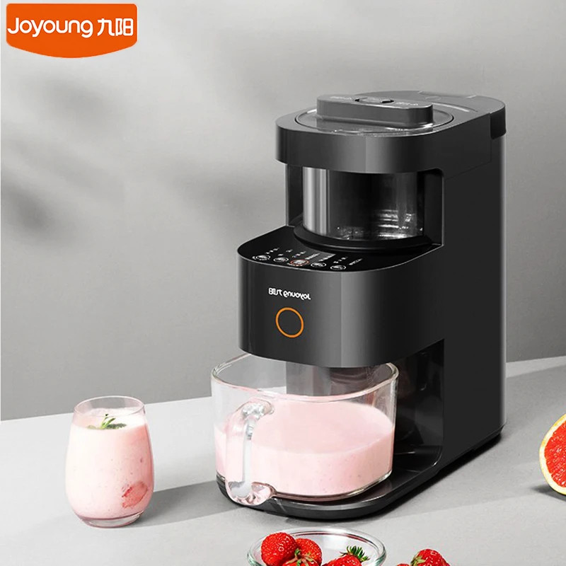 JOYOUNG Smart Blender: Unmanned Soymilk & Smoothie Maker