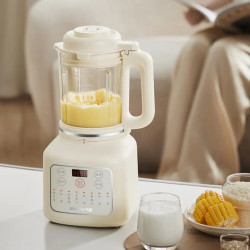 JOYOUNG Wall-Breaking Blender & Soy Milk Maker - 1.2L, Auto Keep Warm