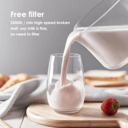 JOYOUNG Smart Blender for Smoothies & Soymilk - 1000ml