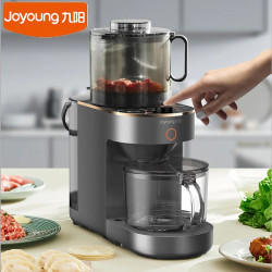JOYOUNG Soymilk Machine: Powerful Blending, Auto Cleaning