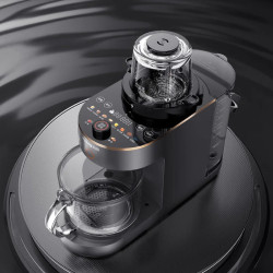 JOYOUNG Soymilk Machine: Powerful Blending, Auto Cleaning