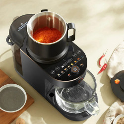 JOYOUNG Soymilk Machine: Powerful Blending, Auto Cleaning