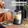 JOYOUNG Smart Soy Milk & Smoothie Maker - Healthy Blending Power