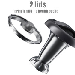 JOYOUNG Smart Soy Milk & Smoothie Maker - Healthy Blending Power
