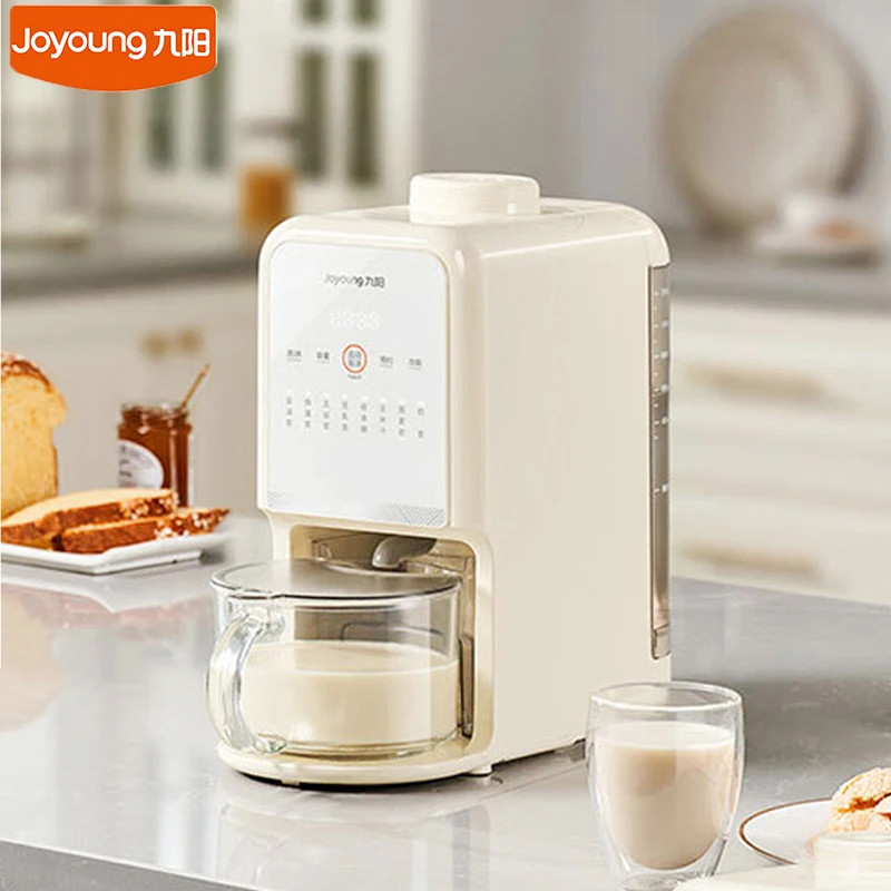 JOYOUNG Automatic Soymilk Maker: Blend Smoothies & Soups