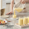 JOYOUNG Automatic Soymilk Maker: Blend Smoothies & Soups