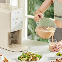 JOYOUNG Automatic Soymilk Maker: Blend Smoothies & Soups