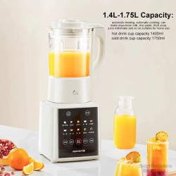 JOYOUNG Soymilk Maker & Blender: Heat, Blend & Serve
