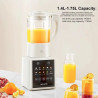 JOYOUNG Soymilk Maker & Blender: Heat, Blend & Serve