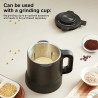 JOYOUNG Soymilk Maker & Blender: Heat, Blend & Serve