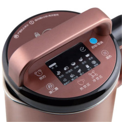 JOYOUNG Soy Milk Maker & Blender: Hot/Cold Drinks, 1300ml