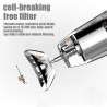JOYOUNG Soy Milk Maker & Blender: Hot/Cold Drinks, 1300ml