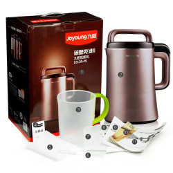 JOYOUNG Soy Milk Maker & Blender: Hot/Cold Drinks, 1300ml
