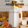 JOYOUNG Soymilk Maker: Healthy & Automatic, 1300ml Blender for 2-6
