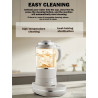 JOYOUNG Wall-Breaking Blender & Soymilk Maker Powerful Blending, De...