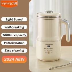 JOYOUNG Soymilk Maker & Blender - Creamy Smooth Blends, 1000ml