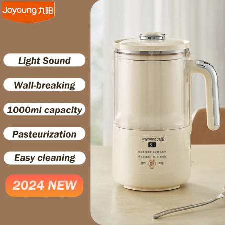 JOYOUNG Soymilk Maker & Blender - Creamy Smooth Blends, 1000ml