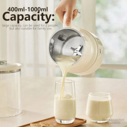 JOYOUNG Soymilk Maker & Blender - Creamy Smooth Blends, 1000ml