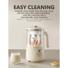 JOYOUNG Soymilk Maker & Blender - Creamy Smooth Blends, 1000ml