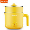 JOYOUNG Portable Mini Hot Pot & Electric Skillet for 1-2