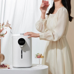 JOYOUNG 5L Electric Kettle & Dispenser - Fast Heat, Safety Lock