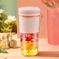 JOYOUNG Portable Juicer Blender: Fresh Juice & Smoothies On-the-Go