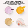 JOYOUNG Portable Juicer Blender: Fresh Juice & Smoothies On-the-Go