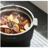 JOYOUNG Electric Rice Cooker, 3.5L, Stainless Steel, Steaming & 12H...