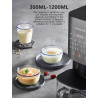 JOYOUNG K2S Soymilk Maker: 43000RPM Blending, Auto Clean