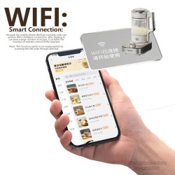 JOYOUNG Smart Blender & Soymilk Maker - Powerful Blending for Delic...