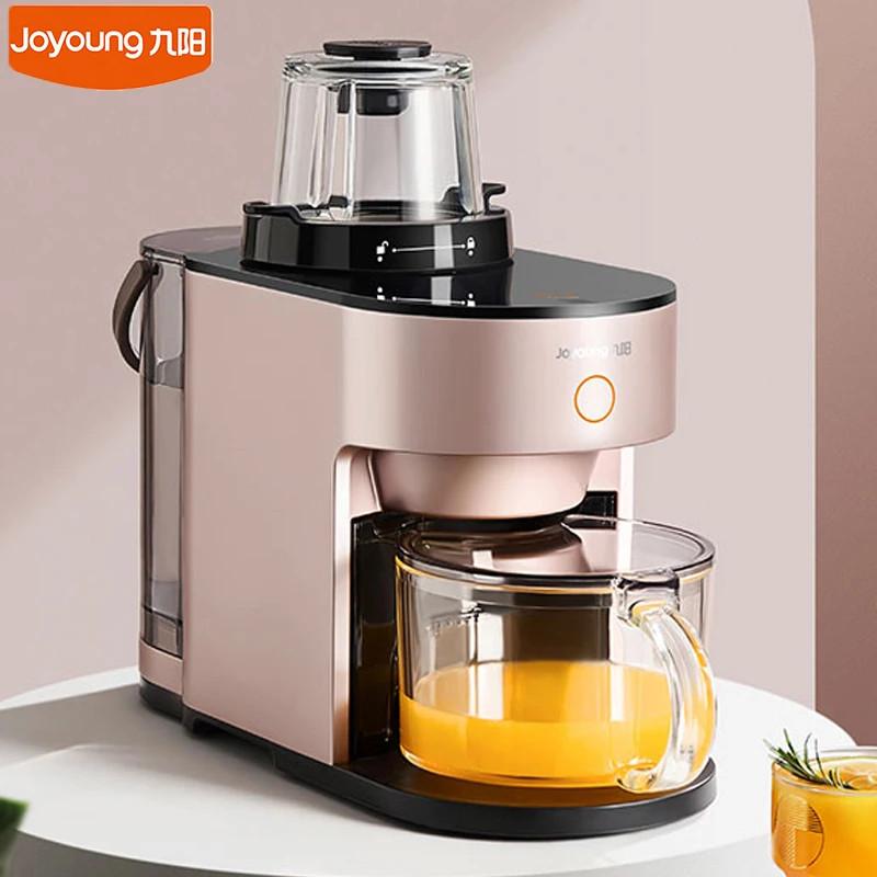 JOYOUNG Automatic Soymilk Maker & Blender for Families