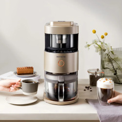 JOYOUNG Y1 Pro Blender: Automatic Cleaning, Wall-Breaking Power