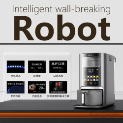 JOYOUNG Smart Blender Y8: Wall-Breaking Power & Auto Clean