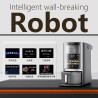 JOYOUNG Smart Blender Y8: Wall-Breaking Power & Auto Clean