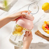 JOYOUNG Portable Juicer Cup: Blend & Sip with 2400mAh Power