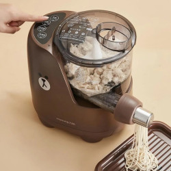 JOYOUNG M5-L82: Easy Homemade Noodles & Pasta with 7 Molds
